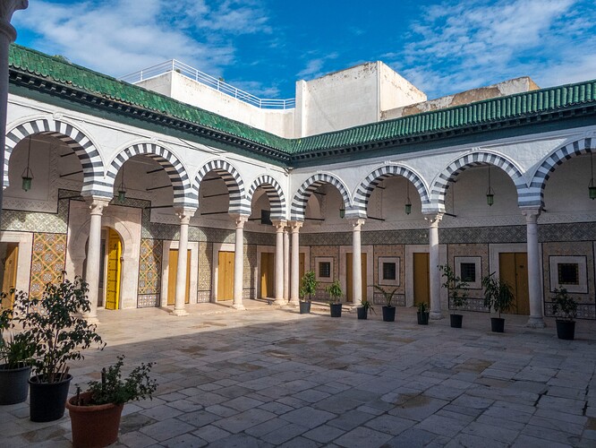 Médersa Bir Lahjar