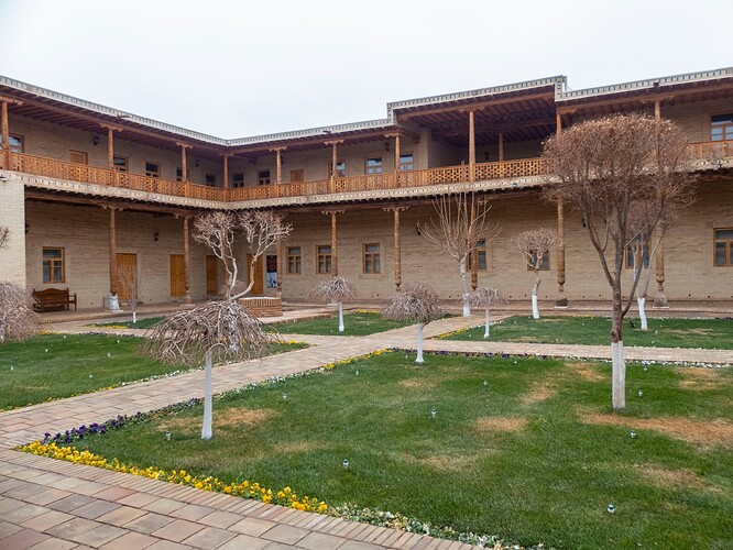 Palais de Nurallabai