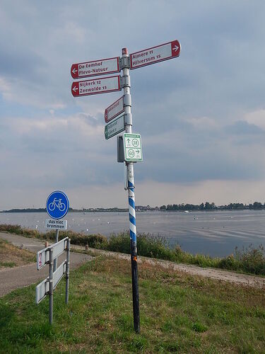 Cyclotourisme au Pays-Bas en famille, du 14 août au 22 août 2018. - claire91