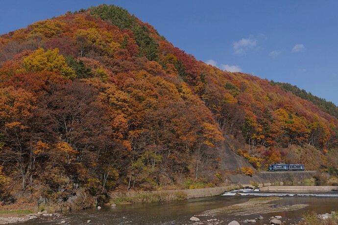 HighRail automne