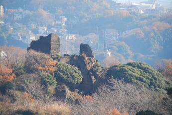 鷹取山２