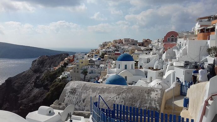 Retour de Paros/Santorin du 3 au 10 octobre 18 (avec photos) - francis31