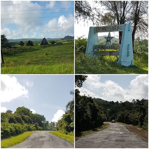 Vinales/La Havane: alternative (en partie) à l'autoroute. - zapata33