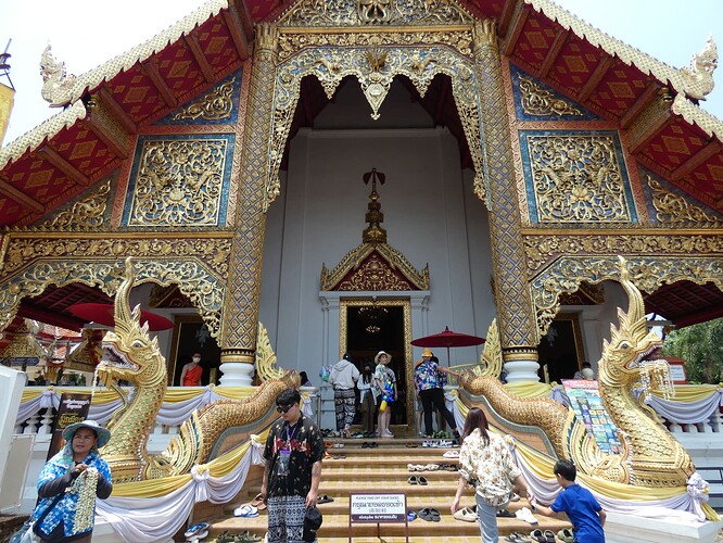 Wat Phra Singh