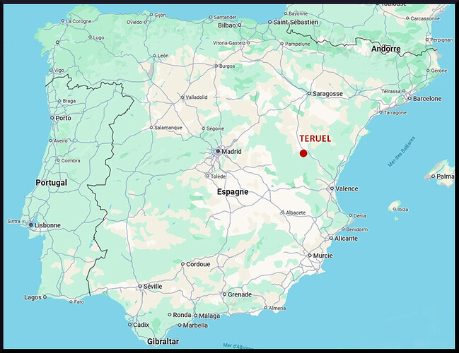 Teruel