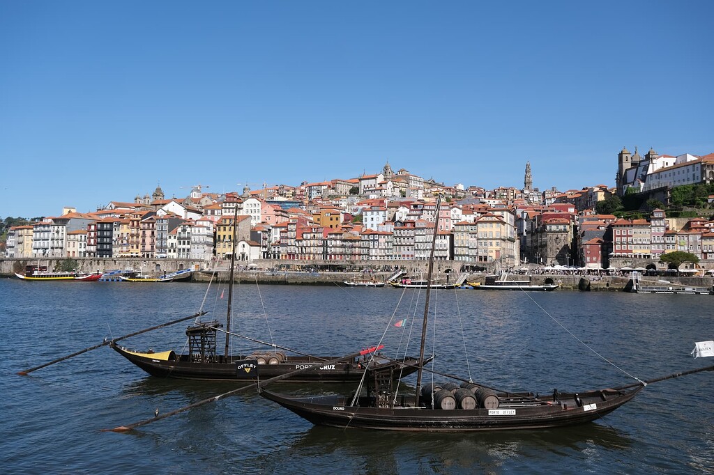4 jours à Porto en mars