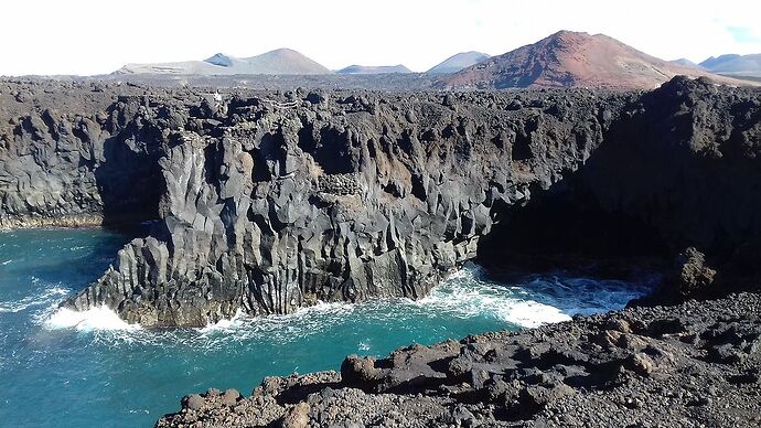 Récit d'une semaine à Lanzarote fin janvier (avec photos) - francis31