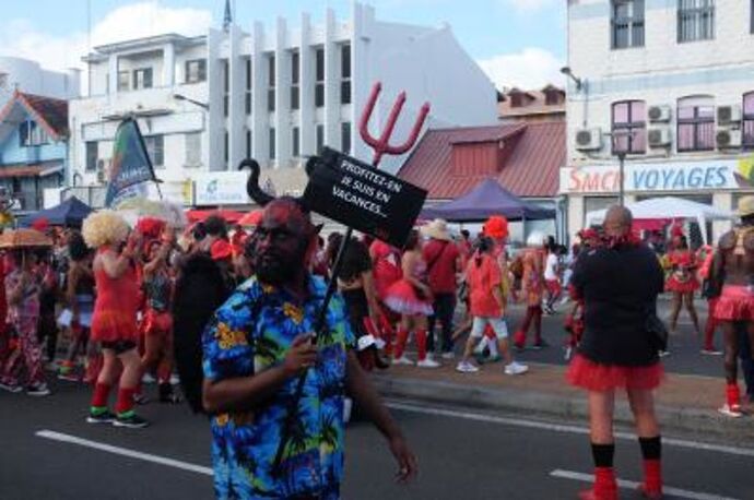 REtour de 10 jours en Martinique du 24 février au 4 mars 2020 - Gini78