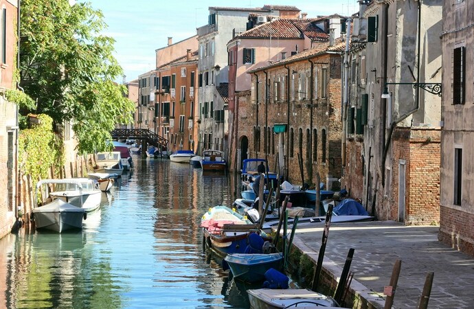 4 jours à Venise