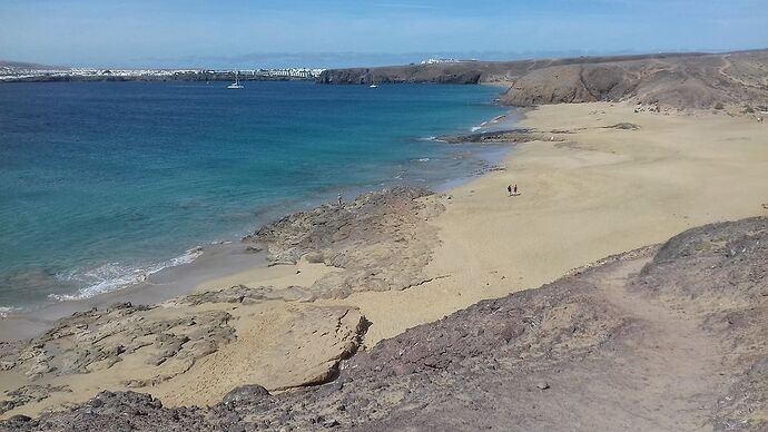 Récit d'une semaine à Lanzarote fin janvier (avec photos) - francis31