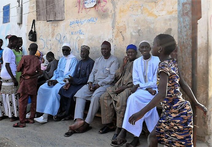 Visages et instantanés du Sénégal, Saint Louis et ses environs ... - fabienne65