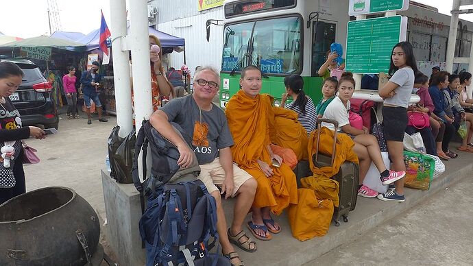 15 jours au Nord-Laos en nov 2015 - bernardlam