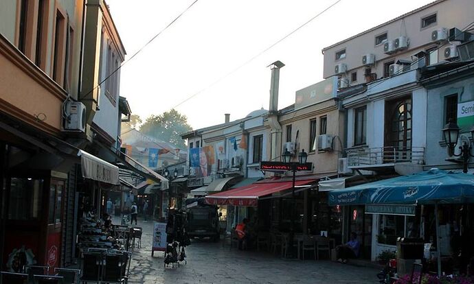 Sillonner la Macédoine au départ de Skopje (I - Septembre - Skopje et Thessalonique)  - _LilyTravels