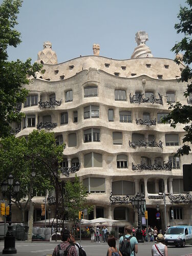 Escapade barcelonaise (1 semaine) - macgyver28