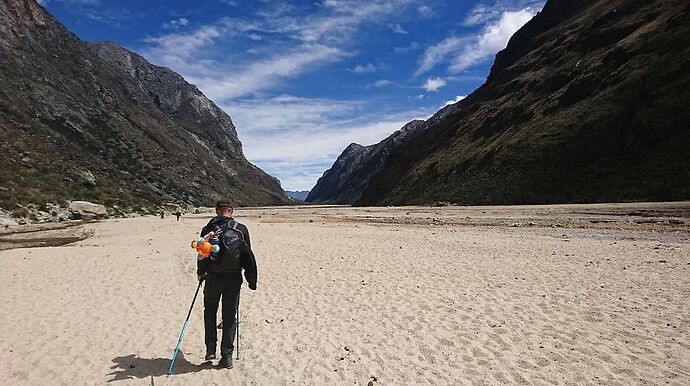 Trek de Santa Cruz avec Quechuandes : une expérience  incroyable !  - Joh et Max