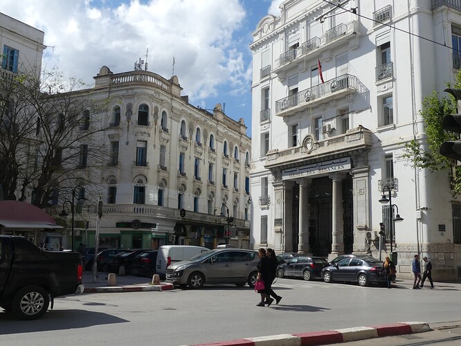 Rue de Rome