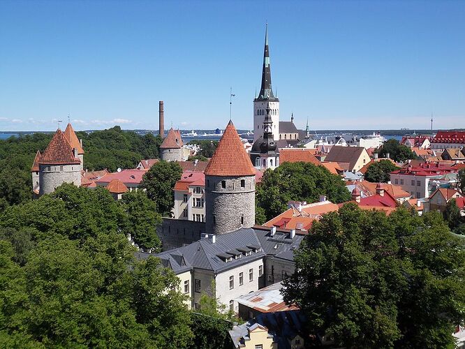 Allemagne - Pays Baltes - Prague été 2017 - Chris30120 Allemagne - Pays Baltes - Prague été 2017 - Chris30120