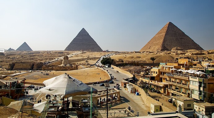 egypt