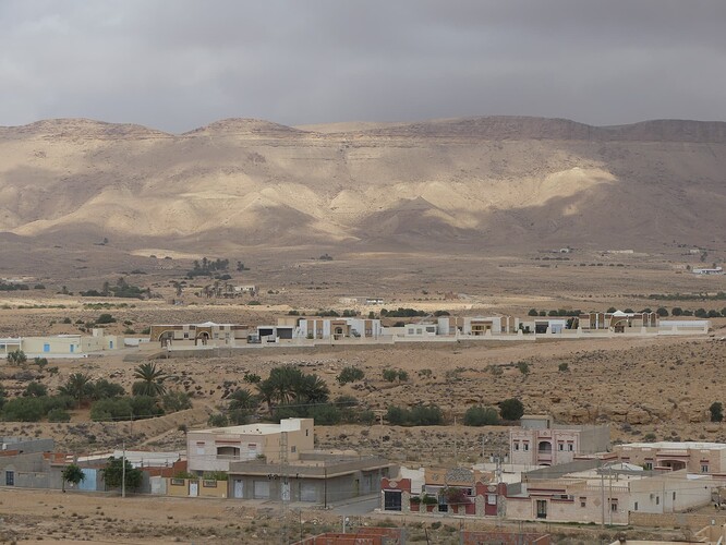Ksar Ouled Debbab