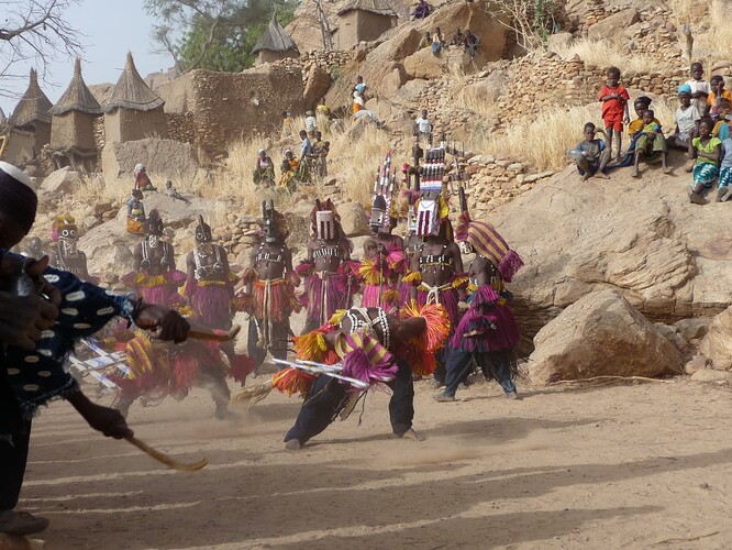 06_02 Danse Bandiagara