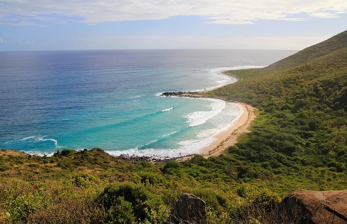 Plage Petites Cayes
