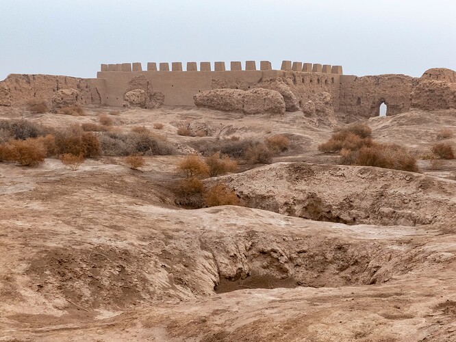 Kyzyl Kala