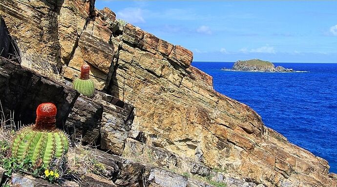 Dans les Caraïbes, d'îles en îles ... souvenirs. (Seconde partie : de Saint Martin à ... Porto Rico) - jem