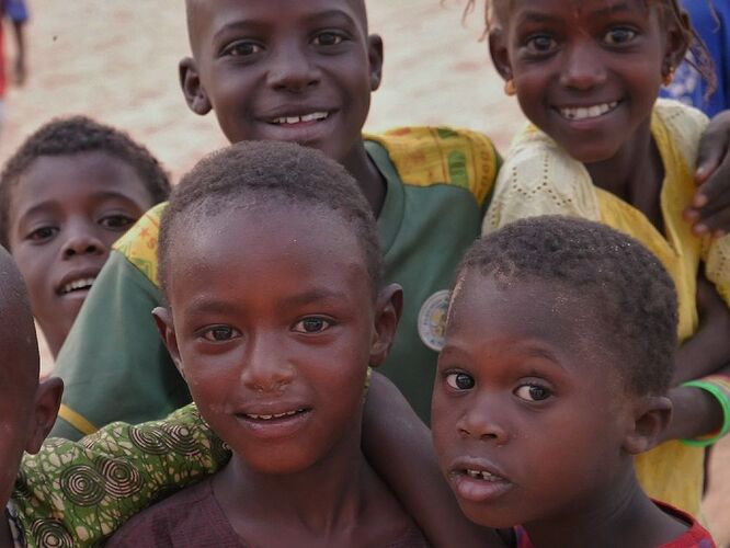 Visages et instantanés du Sénégal, Saint Louis et ses environs ... - fabienne65