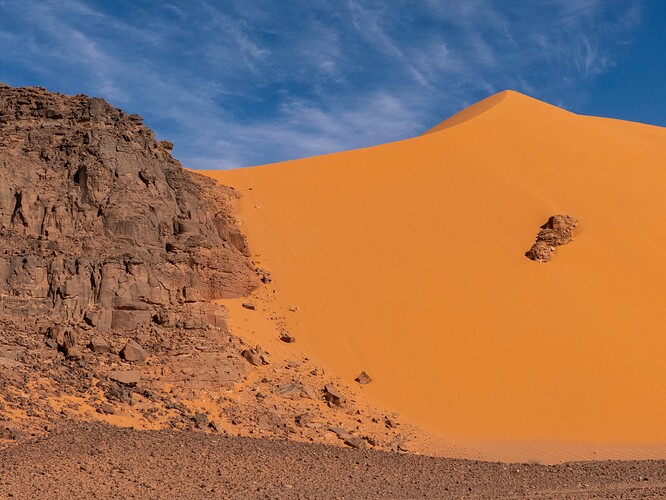 Dunes de Ouan Zaouten