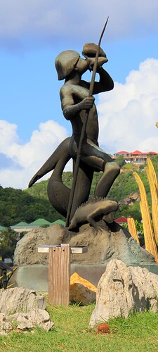 L'Arawak ou Savaku