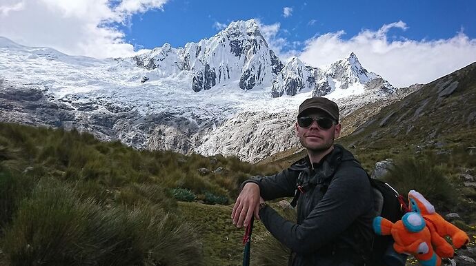 Trek de Santa Cruz avec Quechuandes : une expérience  incroyable !  - Joh et Max