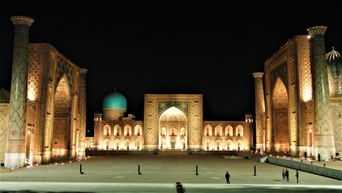 Samarkand, la ville des milles et une nuit - bas06
