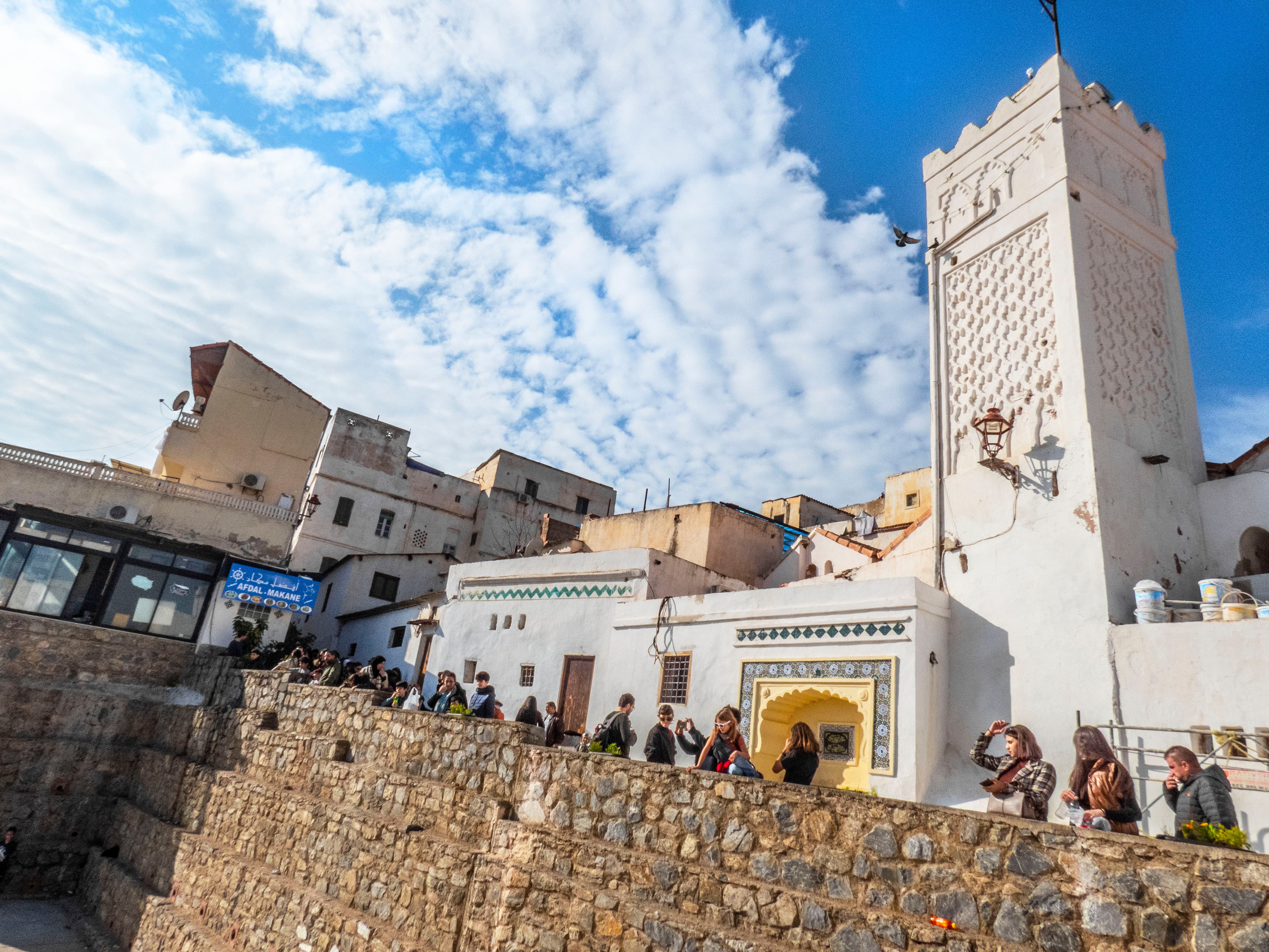 Mosquée Sidi Ramdane