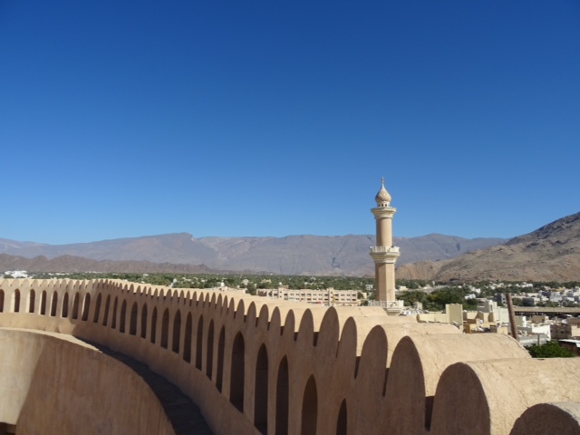 De retour de 12 jours de rêve à Oman - kaorimaki