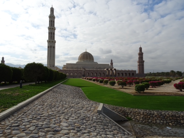 De retour de 12 jours de rêve à Oman - kaorimaki