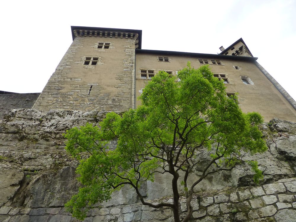 Re: Carnet de voyage, une semaine dans les Alpes au printemps  - Fecampois