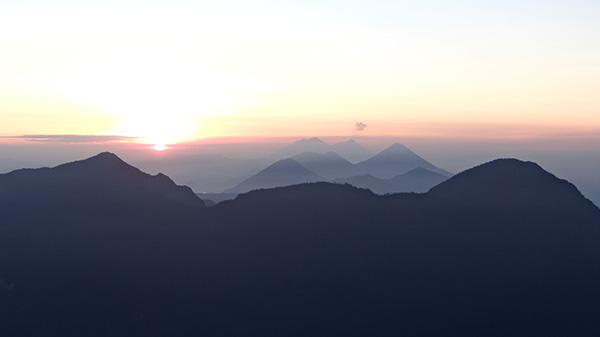 Compte-rendu de voyage de 3 semaines au Guatemala - gwend56
