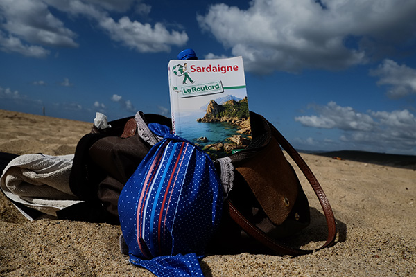 Après 10 jours au Sud-Ouest de la Sardaigne - lenvolée