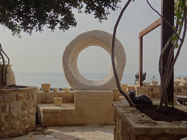 le Musée Ilana Goor à Jaffa, une bonne introduction à l'Art contemporain - Marie-Ed