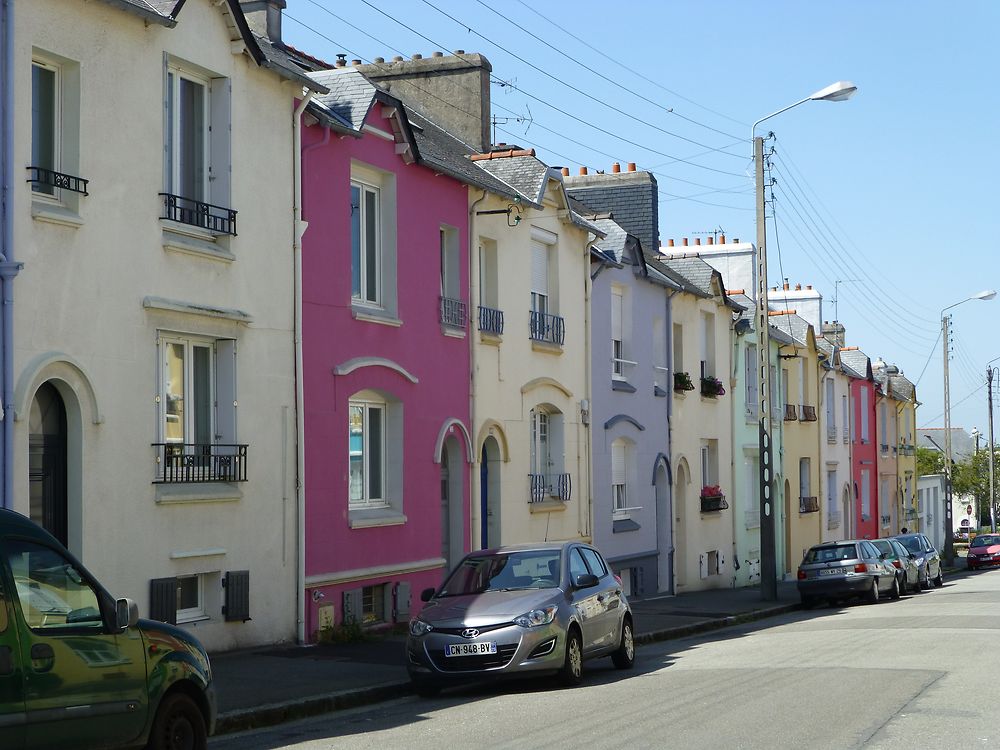 Re: Carnet de voyage, une semaine sous le soleil de Bretagne - Fecampois