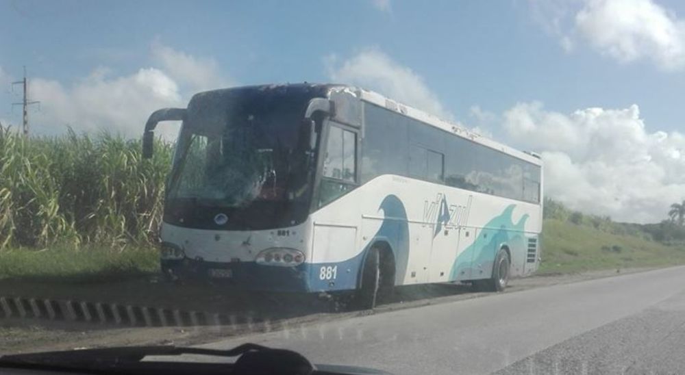 Re: Sécurité dans le transport routier à Cuba - chavitomiamor