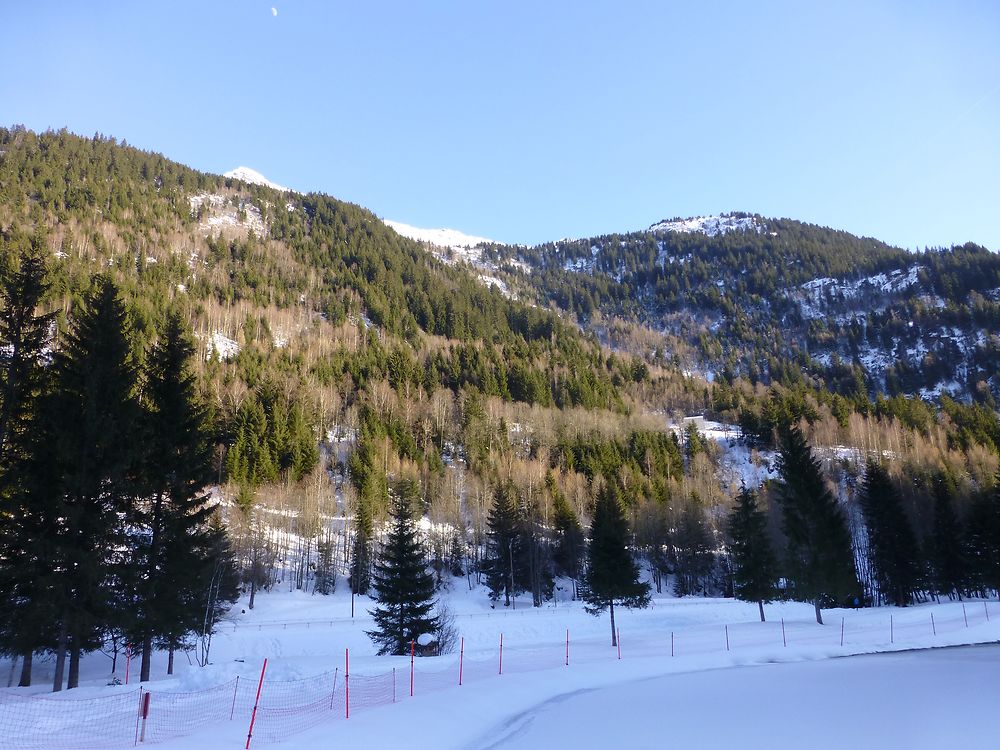 Re: Carnet de voyage une semaine au ski aux Contamines-Montjoie - Fecampois