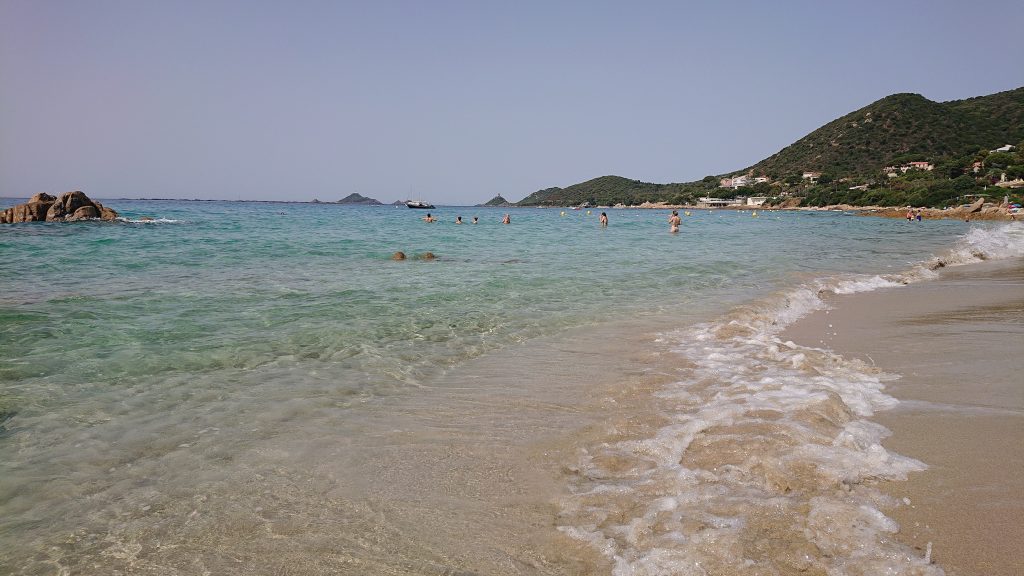 Deux semaines en Corse entre plages et randonnées