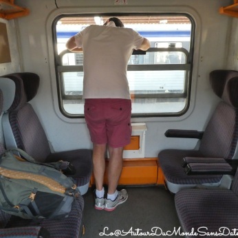 80 Jours de voyage en train en Roumanie - LoMat