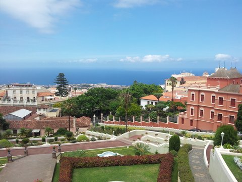 Retour de 11 jours magiques à Tenerife - Marmotteuse