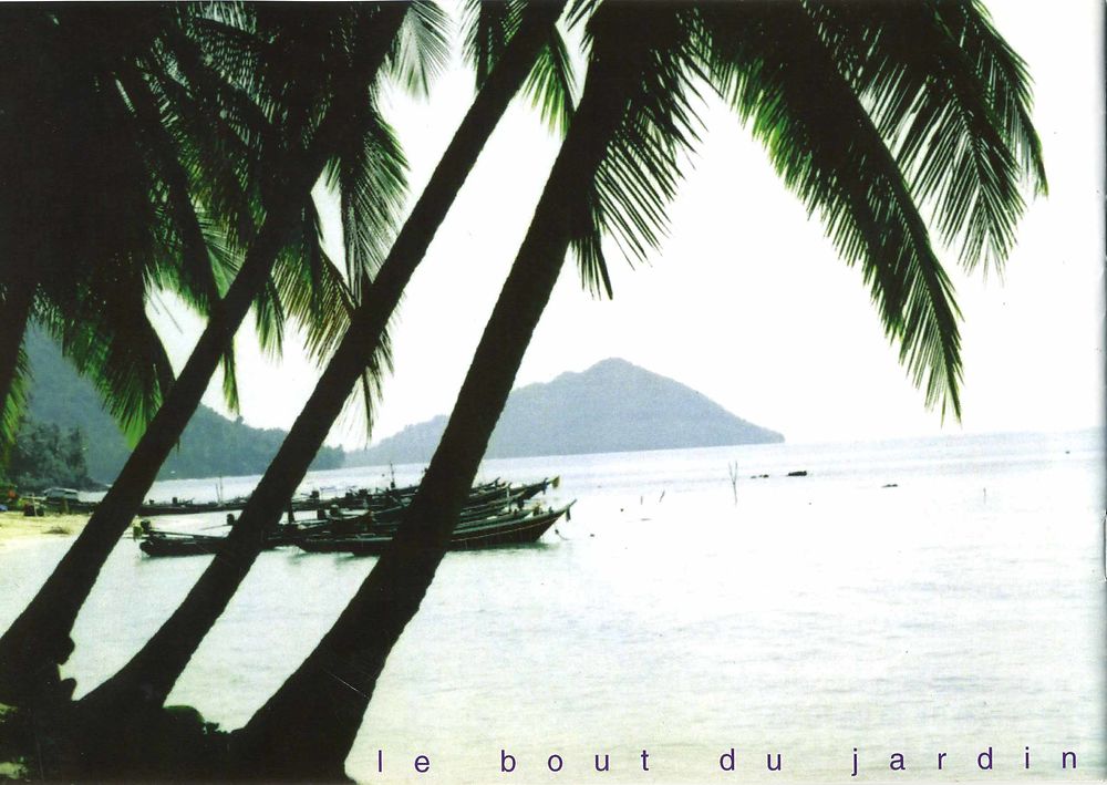 Re: Koh Samui en Août - louchatt