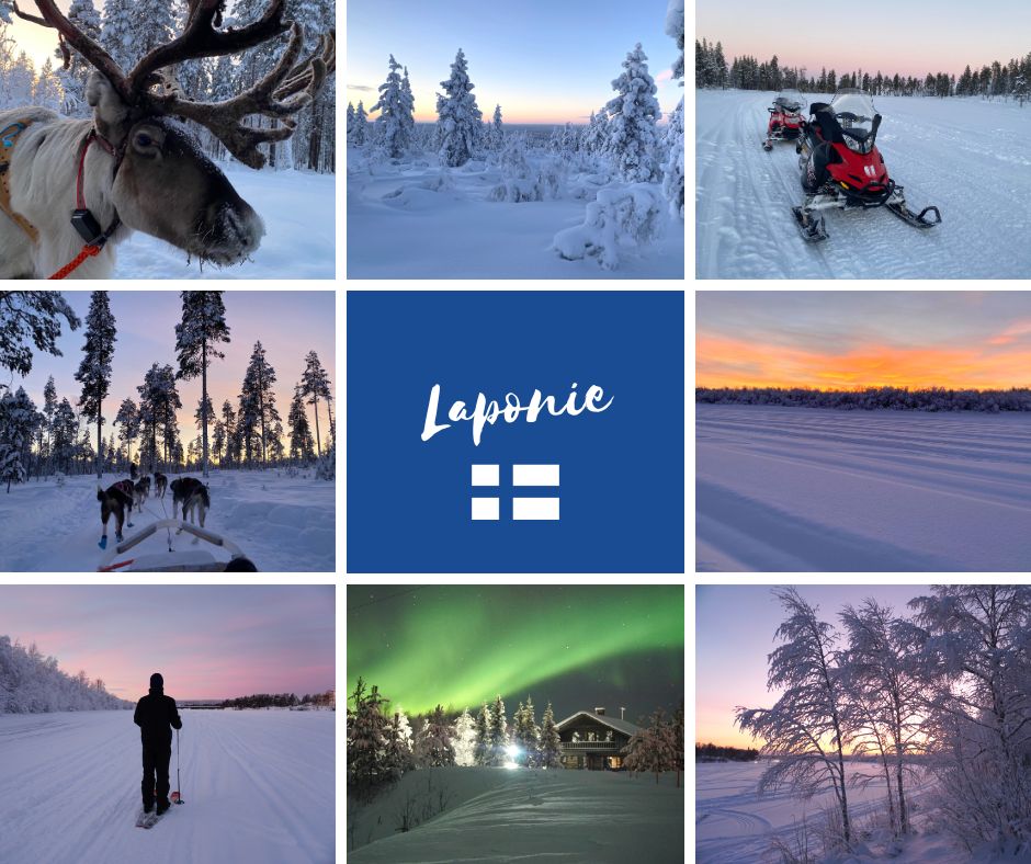 Laponie finlandaise : retour sur 1 semaine à ivalo en hiver