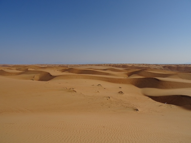 De retour de 12 jours de rêve à Oman - kaorimaki