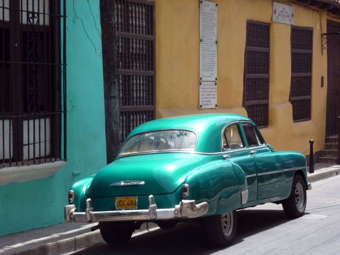 La traversée de Cuba en 1 mois en transport en commun - LoMat