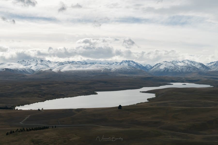 Toutes les informations sur le Lac Tekapo - vincent.voyage